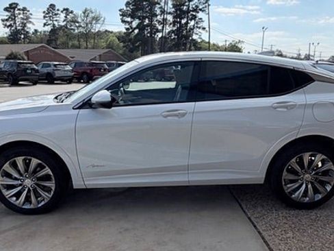 New 2026 Buick Envista Sport Touring FWD image 4