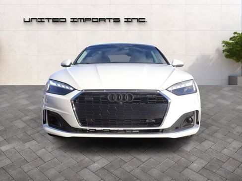 Used 2021 Audi A5 2.0T Premium Plus w/ Premium Plus image 8