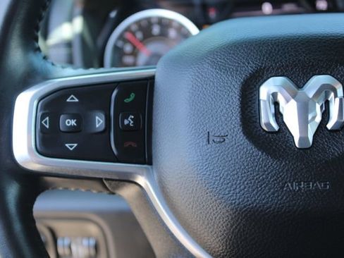 Used 2023 RAM 1500 Laramie RWD image 25