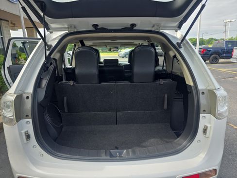 Used 2015 Mitsubishi Outlander GT AWD/4WD image 20