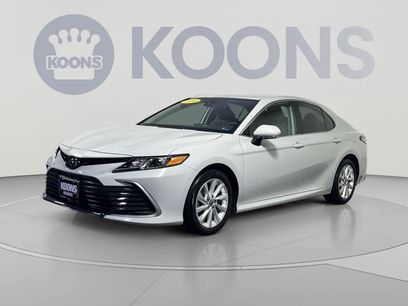 Used 2024 Toyota Camry LE w/ Convenience Package