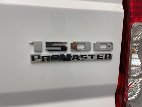 New 2026 RAM ProMaster 1500 image 8