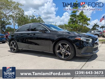 Used 2021 Mercedes-Benz A 220