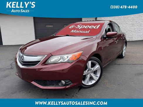 Used 2013 Acura ILX w/ Premium Package image 1