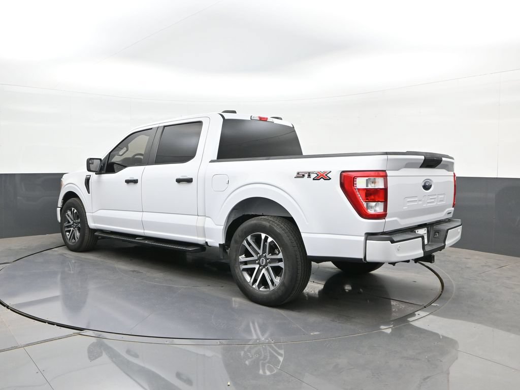 Used 2021 Ford F150 XL w/ STX Appearance Package RWD image 5