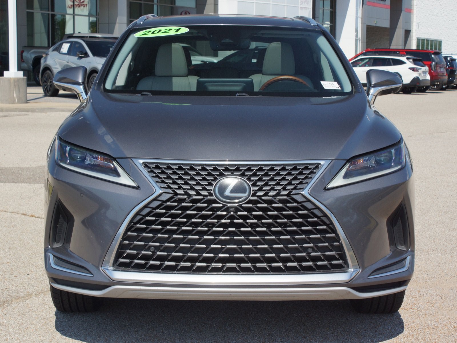 Used 2021 Lexus RX 350 FWD w/ Premium Package image 25