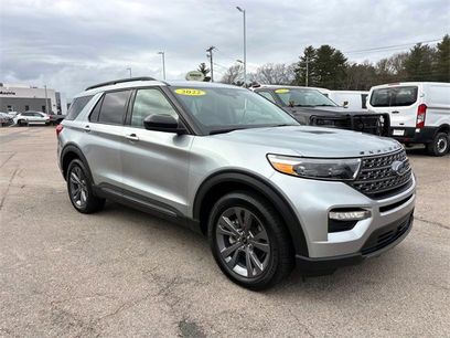 Used 2022 Ford Explorer XLT w/ Equipment Group 202A