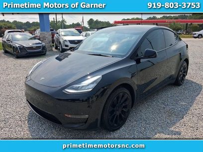 Used 2021 Tesla Model Y Long Range