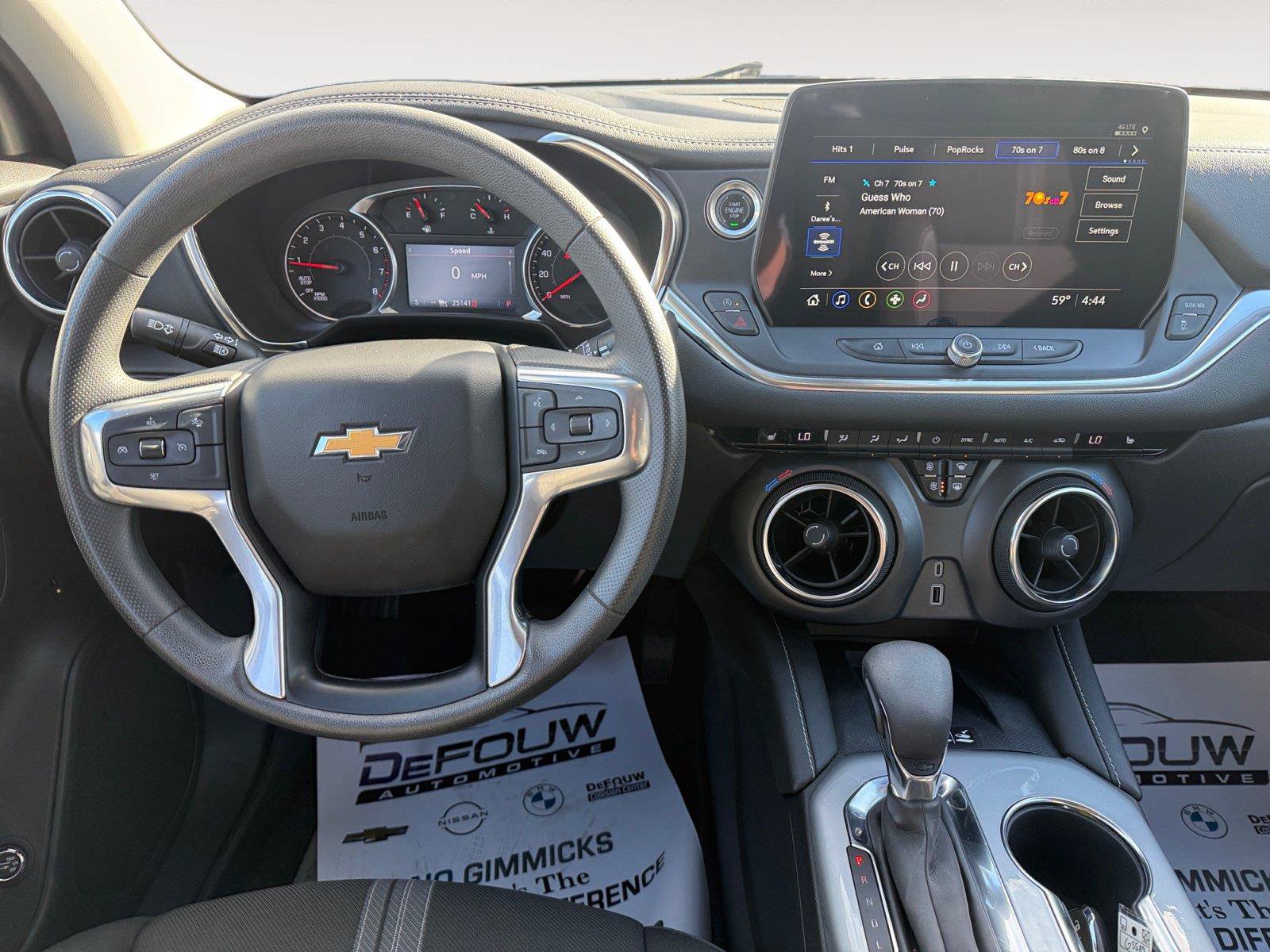 Used 2024 Chevrolet Blazer LT w/ Convenience Package FWD image 13