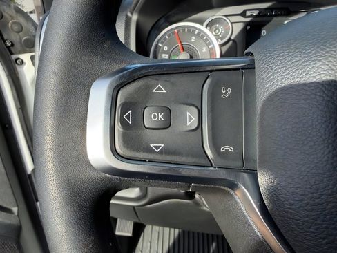 Used 2025 RAM 3500 Big Horn AWD/4WD image 21