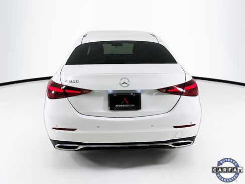Certified 2025 Mercedes-Benz C 300 Sedan image 7