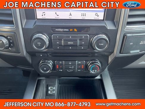 Certified 2018 Ford F150 XLT w/ Equipment Group 302A Luxury image 14