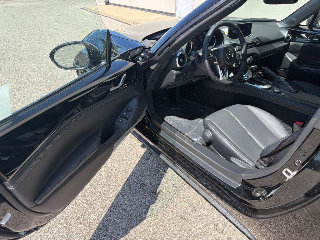 New 2026 MAZDA MX-5 Miata Grand Touring w/ Weather Package RWD image 13