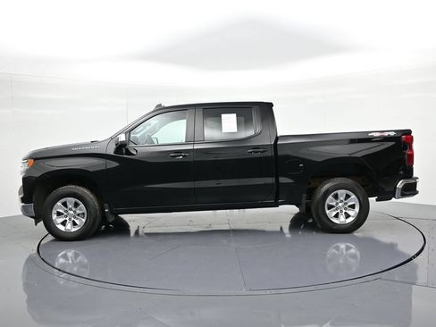 Used 2025 Chevrolet Silverado 1500 LT AWD/4WD image 9