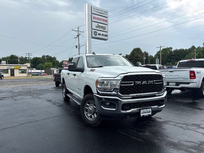 Used 2024 RAM 2500 Big Horn w/ Bed Utility Group