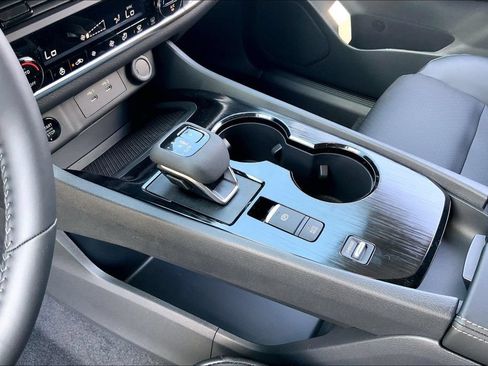 New 2026 Nissan Rogue Dark Armor FWD image 10