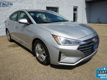 Used 2020 Hyundai Elantra SEL