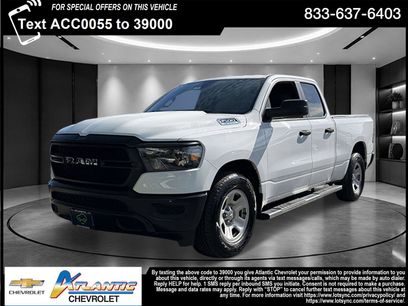 Used 2023 RAM 1500 Tradesman