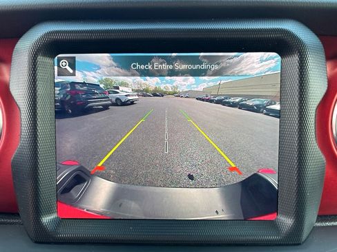Used 2020 Jeep Gladiator Rubicon AWD/4WD image 35