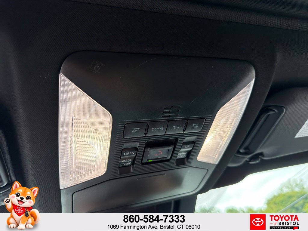 Used 2024 Toyota RAV4 SE w/ Weather & Moonroof Package AWD/4WD image 27