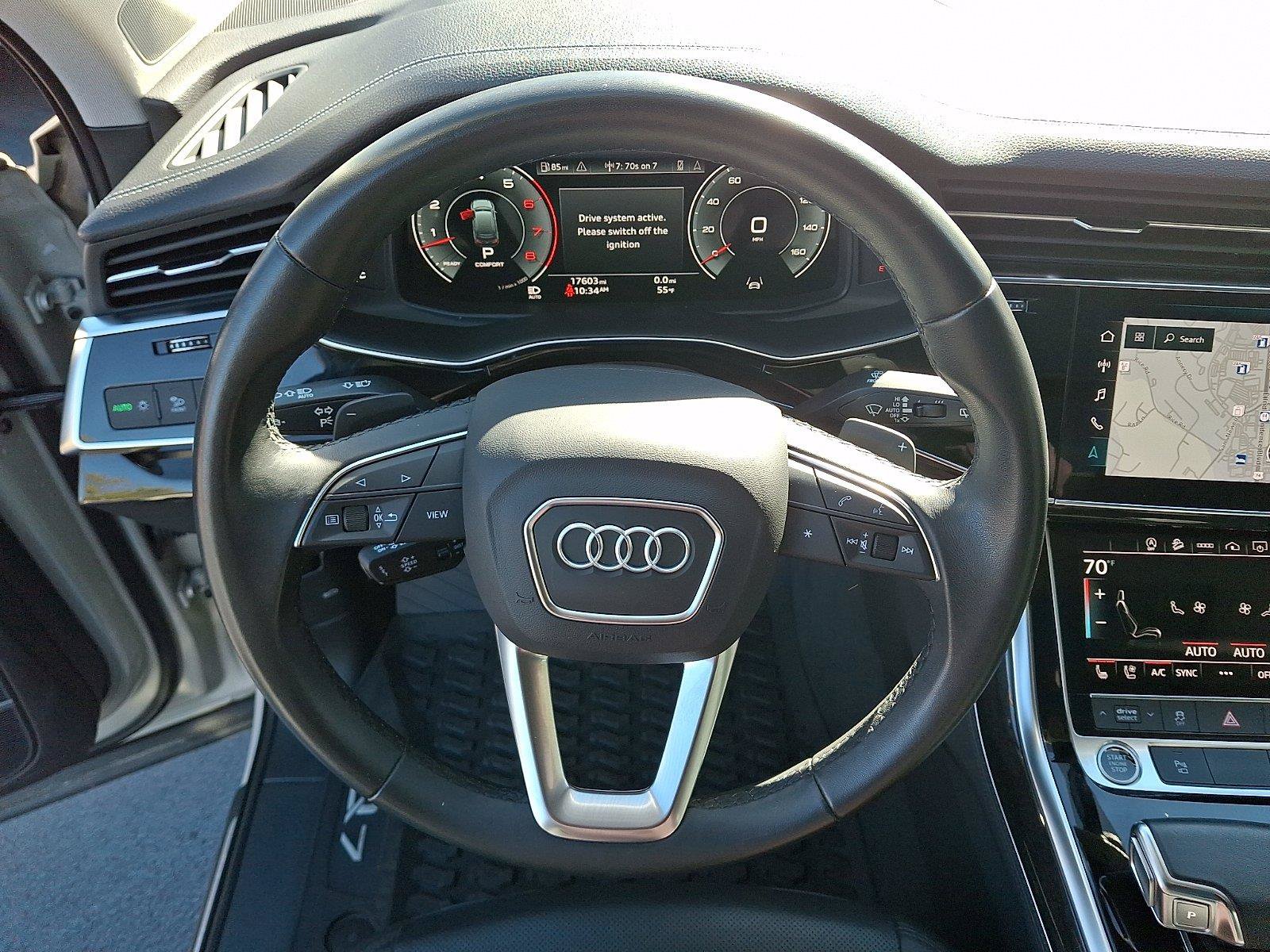 Used 2023 Audi Q7 3.0T Premium Plus w/ Premium Plus Package AWD/4WD image 20