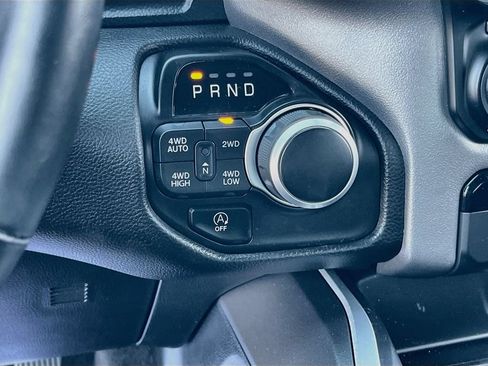 Used 2023 RAM 1500 Big Horn AWD/4WD image 16