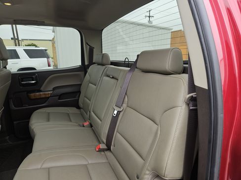 Used 2018 GMC Sierra 1500 SLT w/ Texas SLT Premium Package AWD/4WD image 30