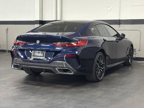 Used 2025 BMW 840i xDrive AWD/4WD image 12
