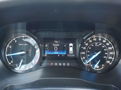 Used 2021 Ford Ranger XL w/ FX4 Off-Road Package AWD/4WD image 5