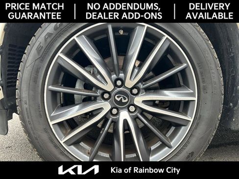 Used 2019 INFINITI QX60 Luxe w/ Sensory Package image 16