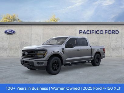 New 2025 Ford F150 XLT w/ Equipment Group 302A MID