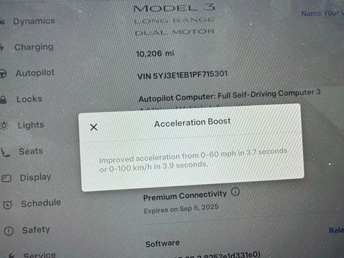 Used 2023 Tesla Model 3 Long Range image 64