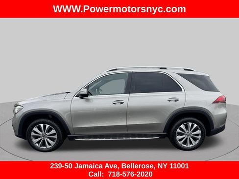 Used 2020 Mercedes-Benz GLE 350 4MATIC w/ 3rd Row Seat Package image 2