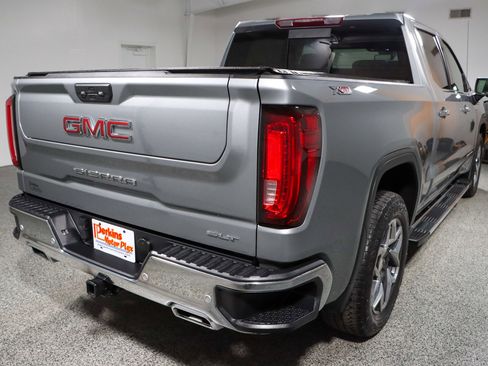 Used 2024 GMC Sierra 1500 SLT w/ SLT Premium Plus Package AWD/4WD image 7