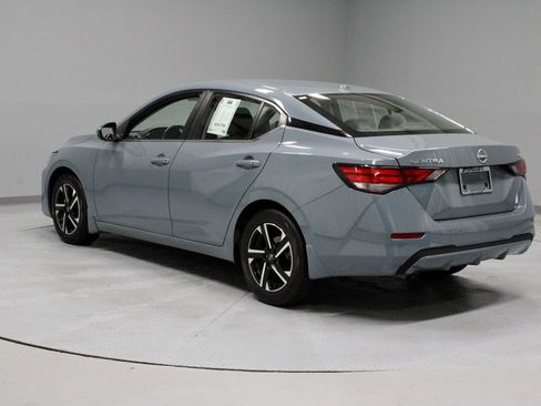 Certified 2024 Nissan Sentra SV w/ All-Weather Package FWD image 8