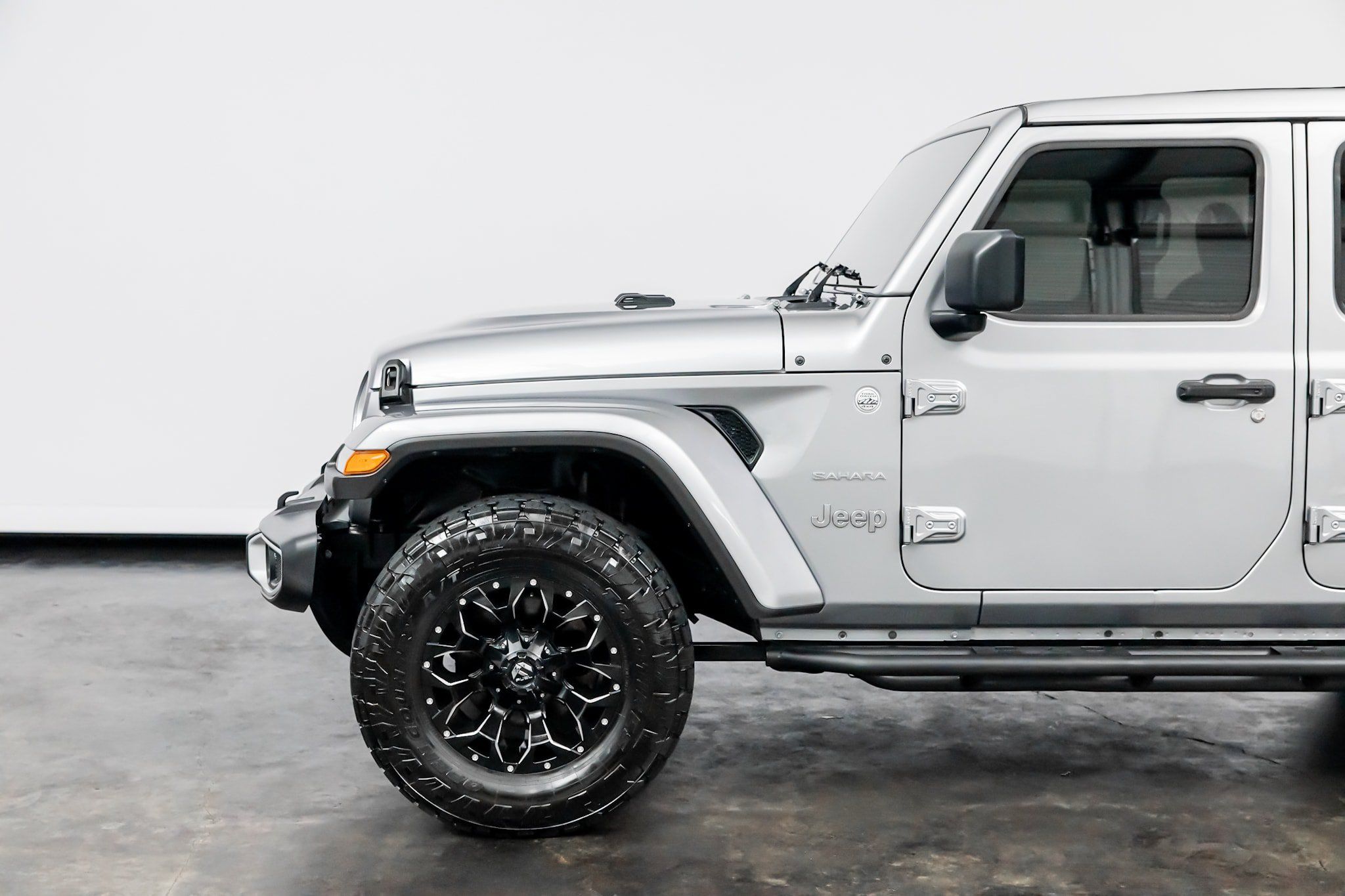 Used 2021 Jeep Wrangler Unlimited Sahara AWD/4WD image 10
