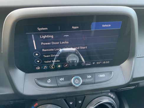 Used 2023 Chevrolet Camaro SS image 44