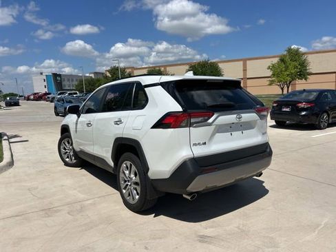 Used 2024 Toyota RAV4 Limited w/ Advanced Technology Package image 5