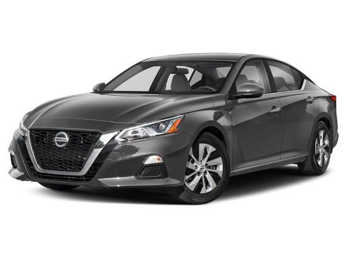 Used 2020 Nissan Altima 2.5 S FWD image 1