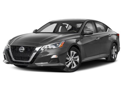 Used 2020 Nissan Altima 2.5 S