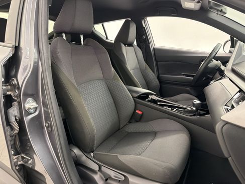 Used 2021 Toyota C-HR Nightshade FWD image 26