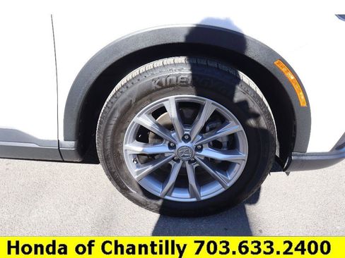 Certified 2025 Honda CR-V EX-L image 28