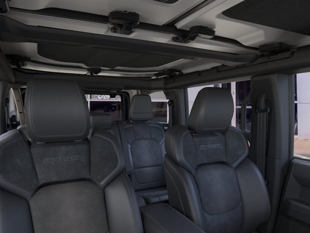 New 2026 Ford Bronco Raptor AWD/4WD image 12