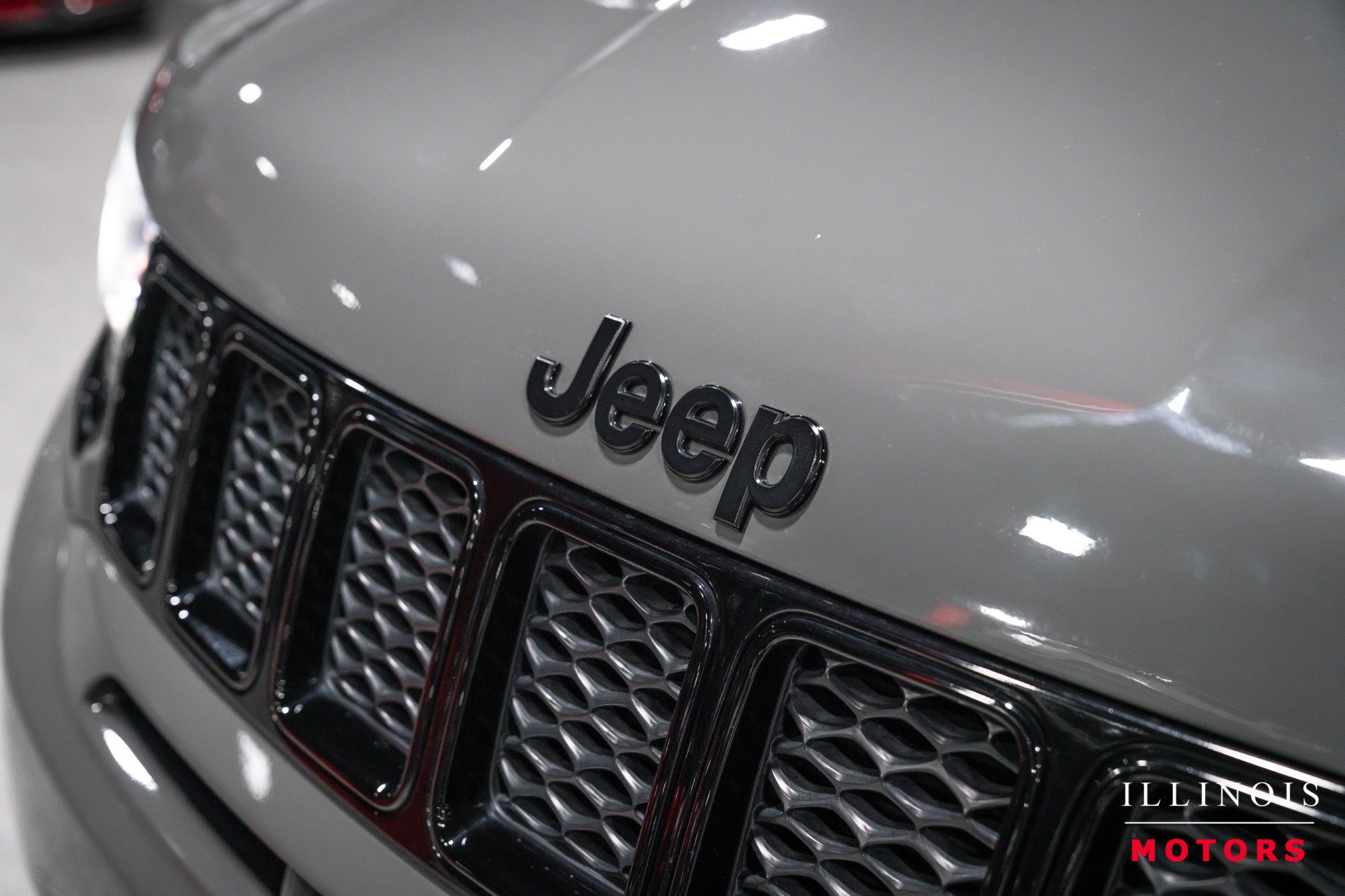 Used 2021 Jeep Grand Cherokee SRT AWD/4WD image 13