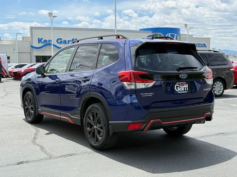 Used 2023 Subaru Forester Sport AWD/4WD image 8