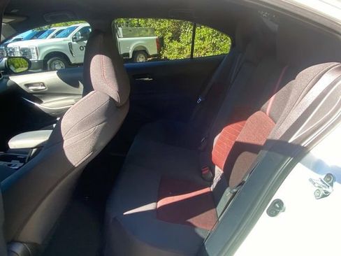 Used 2024 Toyota Corolla Sedan w/ SE Convenience Package FWD image 9