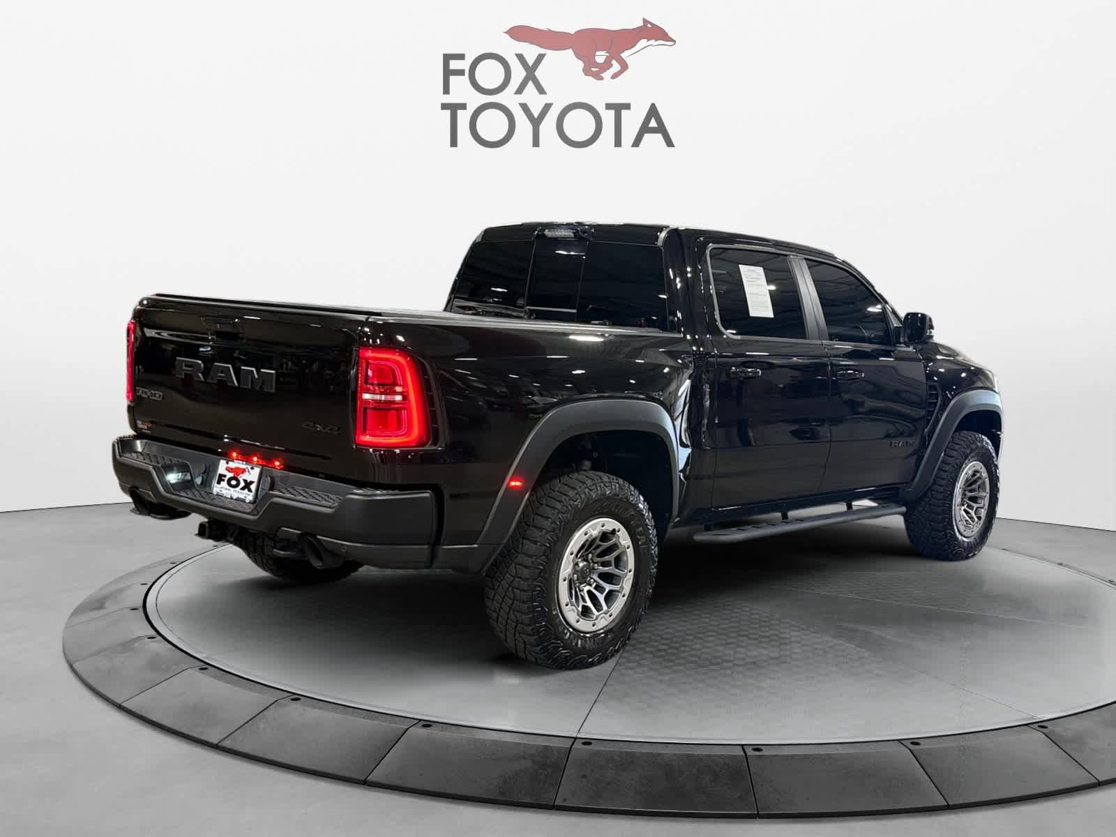 Used 2026 RAM 1500 RHO w/ RHO Level 1 Equipment Group AWD/4WD image 6