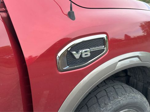 Used 2017 Nissan Titan Platinum Reserve AWD/4WD image 23