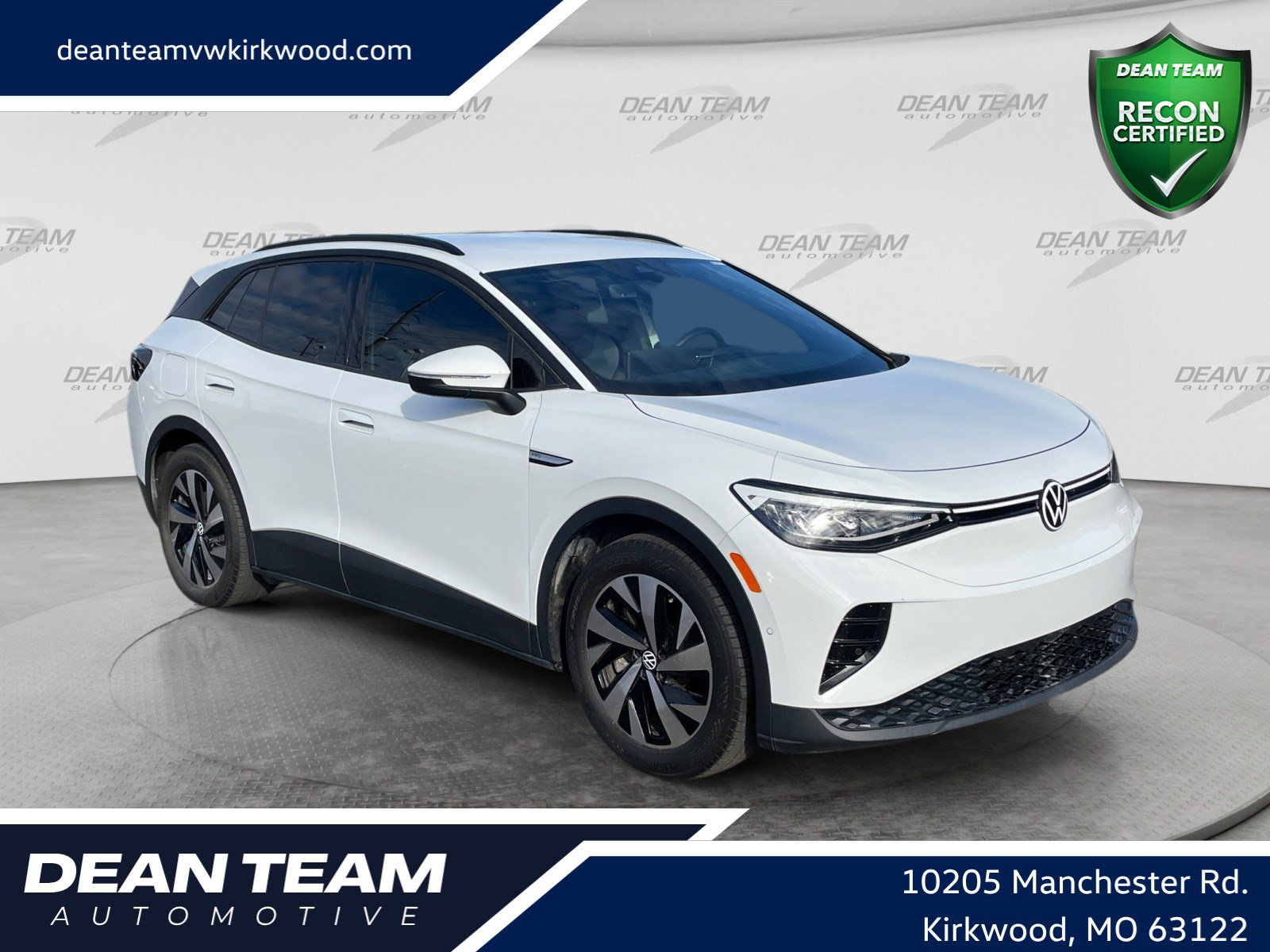 Used 2023 Volkswagen ID.4 Pro RWD image 1