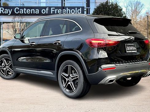 New 2026 Mercedes-Benz GLA 250 4MATIC image 3